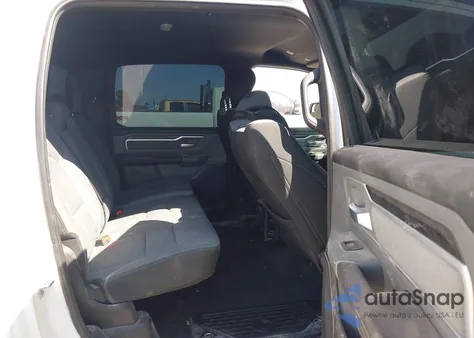 2021 Ram 1500 Big Horn 4X4 6'4 Box from USA, damaged, VIN 1C6SRFMTXMN725451